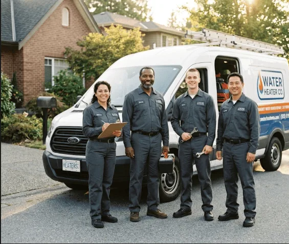 Water Heater Repair company in Pendleton, OR